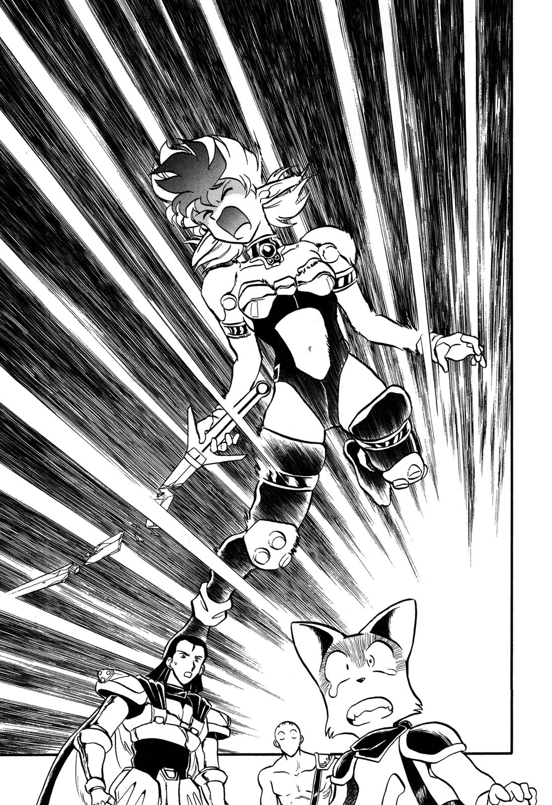 Ozanari Dungeon Chapter 96 page 27 - Chapter 96: Child of Destiny <IX> - The Omen of Death