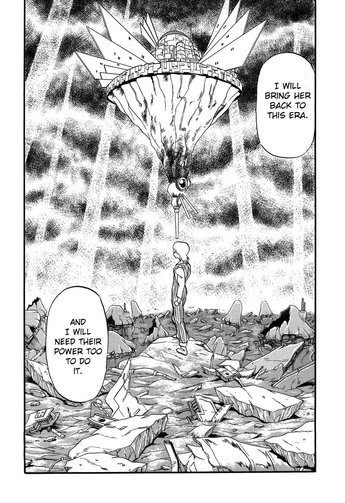 Ozanari Dungeon Chapter 96 page 30 - Chapter 96: Child of Destiny <IX> - The Omen of Death