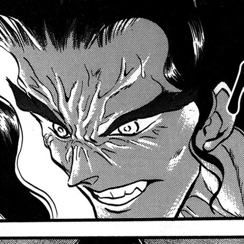 Ozanari Dungeon Chapter 97: Child of Destiny <X> - A Duel to DIe for. cover