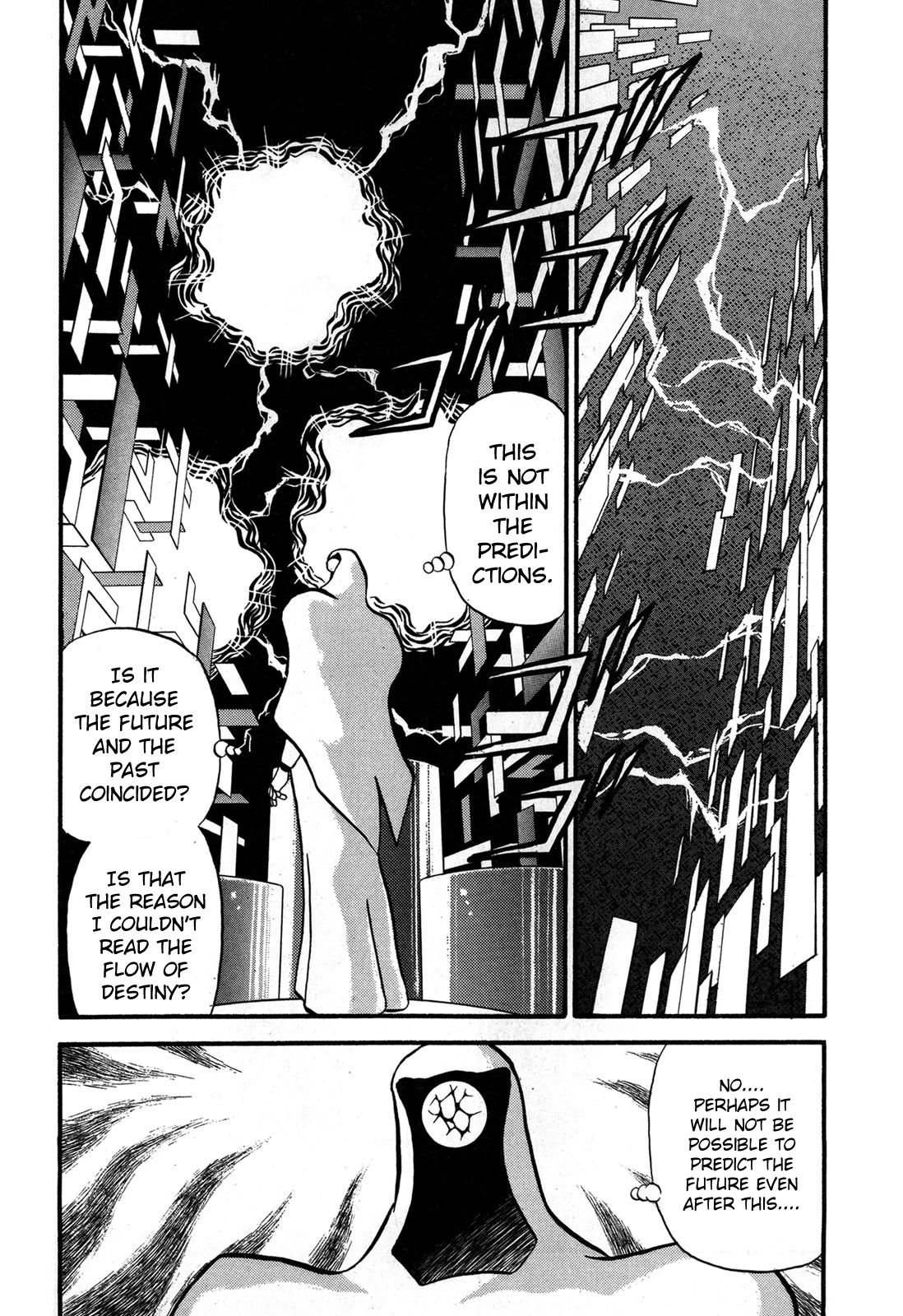 Ozanari Dungeon Chapter 98 page 10 - Chapter 98: Child of Destiny <XI> - The Final Comeback