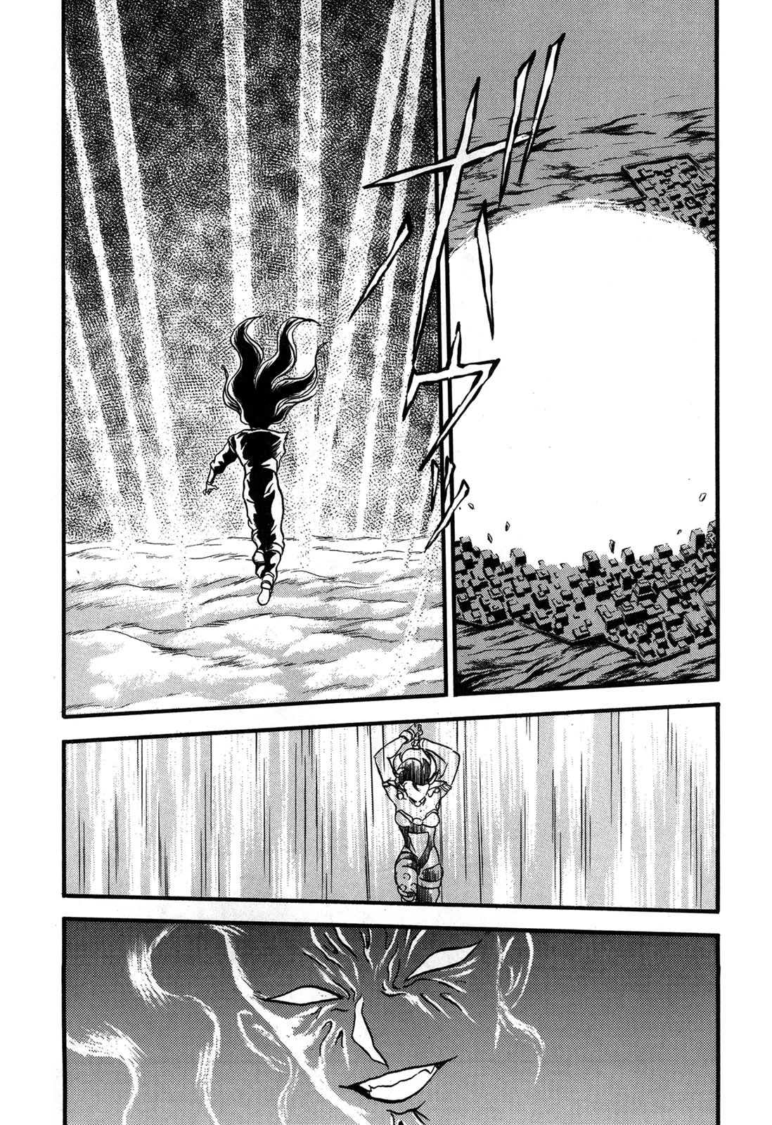 Ozanari Dungeon Chapter 98 page 17 - Chapter 98: Child of Destiny <XI> - The Final Comeback