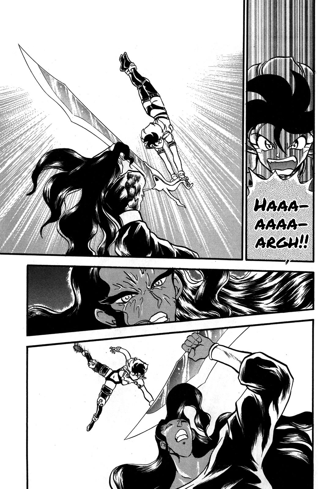 Ozanari Dungeon Chapter 98 page 19 - Chapter 98: Child of Destiny <XI> - The Final Comeback