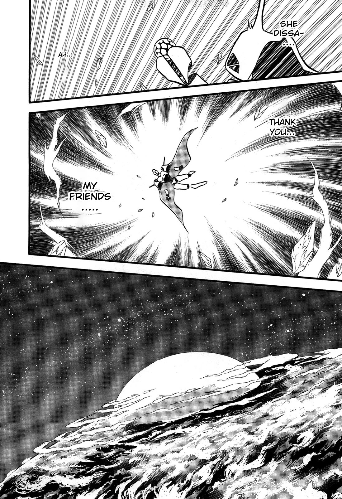 Ozanari Dungeon Chapter 98 page 25 - Chapter 98: Child of Destiny <XI> - The Final Comeback