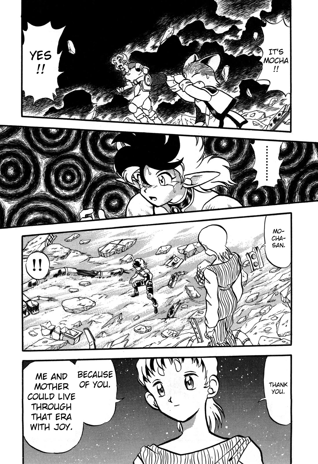 Ozanari Dungeon Chapter 98 page 28 - Chapter 98: Child of Destiny <XI> - The Final Comeback