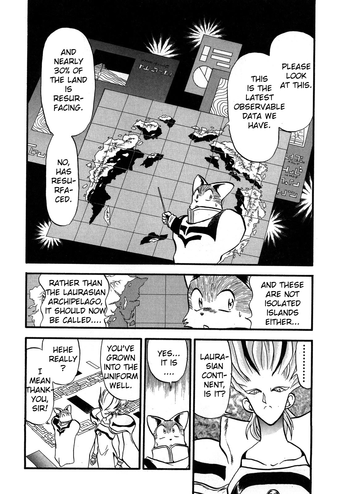 Ozanari Dungeon Chapter 99 page 14 - Chapter 99: Child of Destiny <XII> - New Horizons [END]