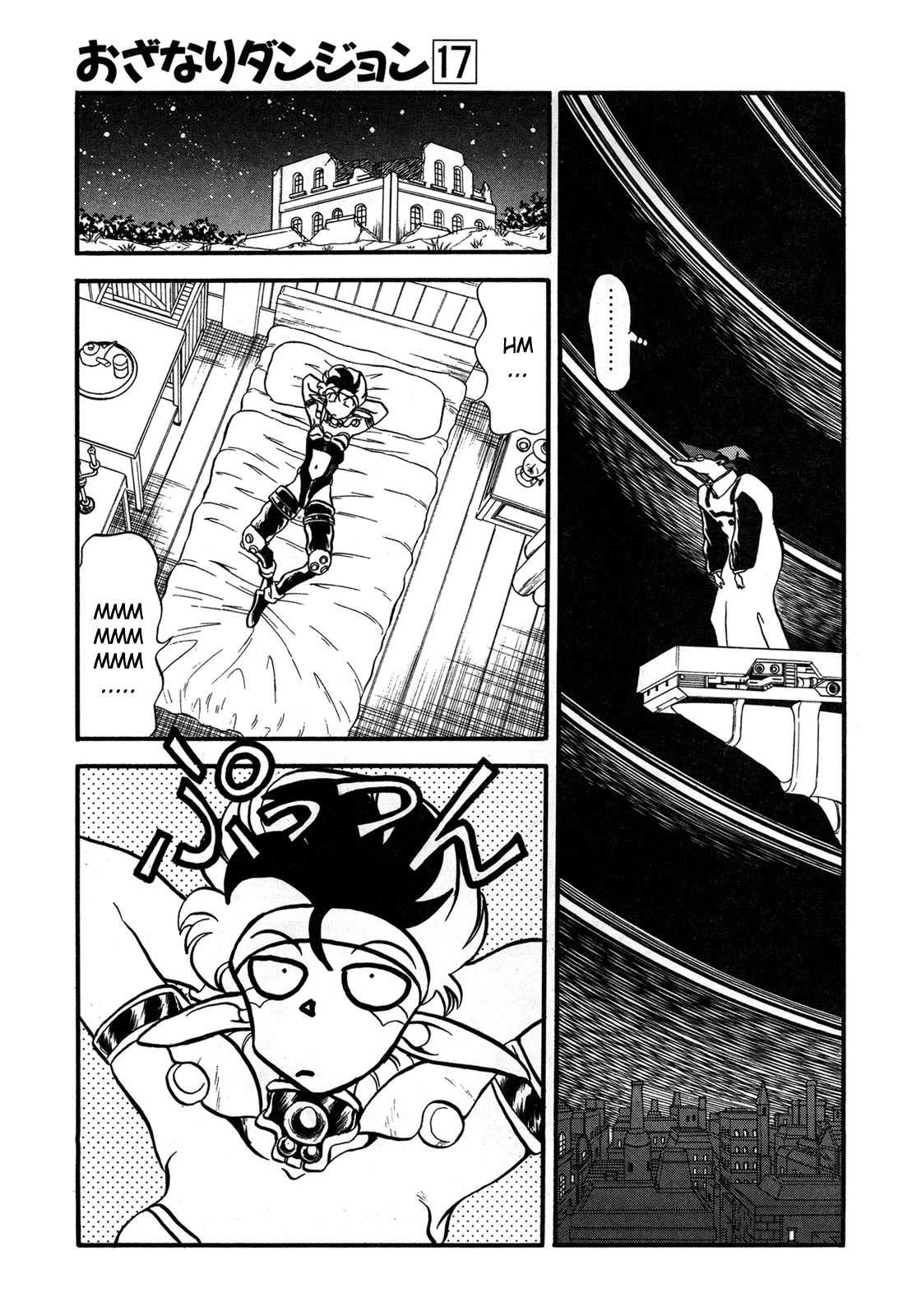 Ozanari Dungeon Chapter 99 page 23 - Chapter 99: Child of Destiny <XII> - New Horizons [END]