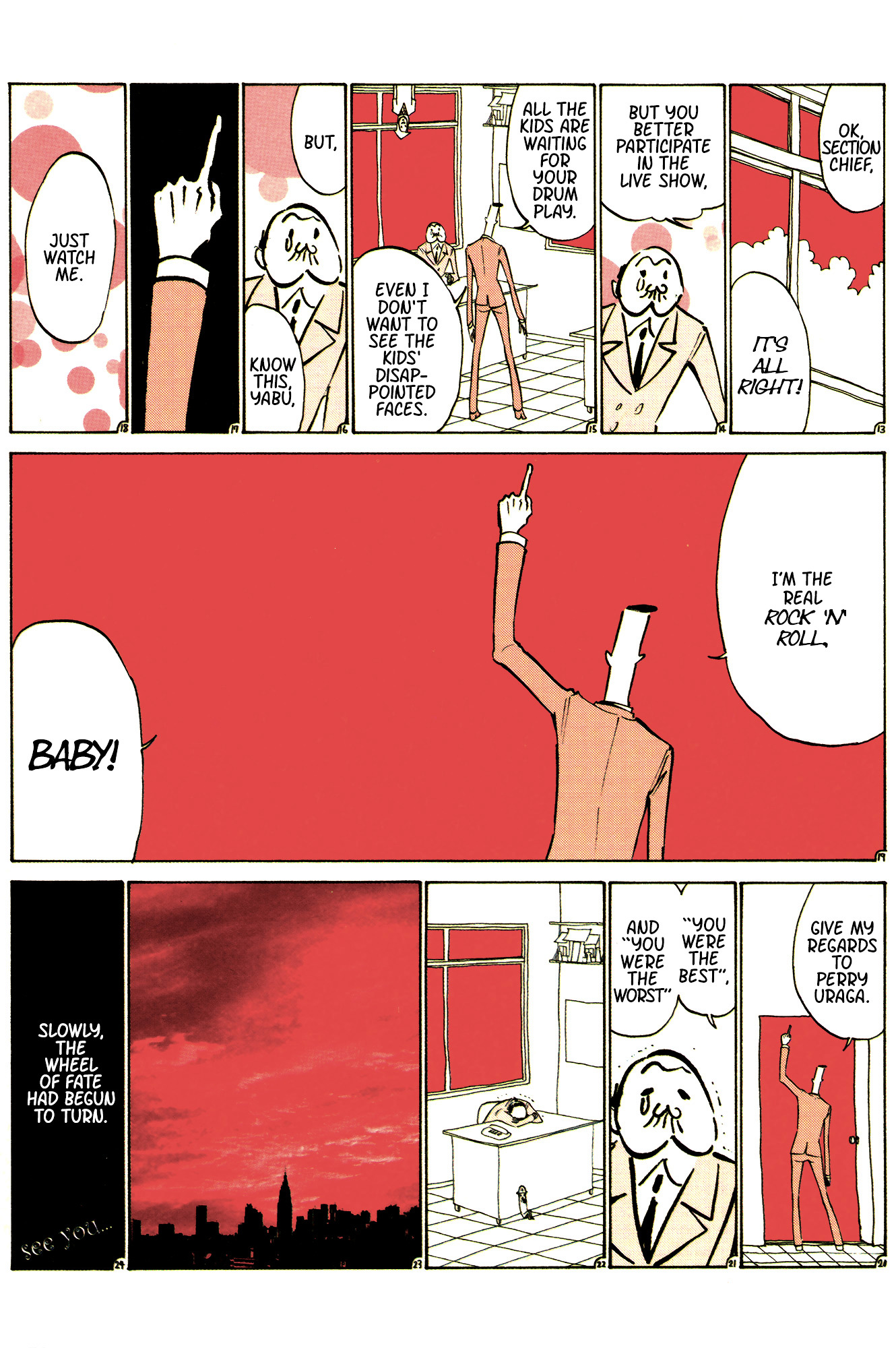 Ozanari-Kun Chapter 24.29 page 11 - Chapter 24 - 29