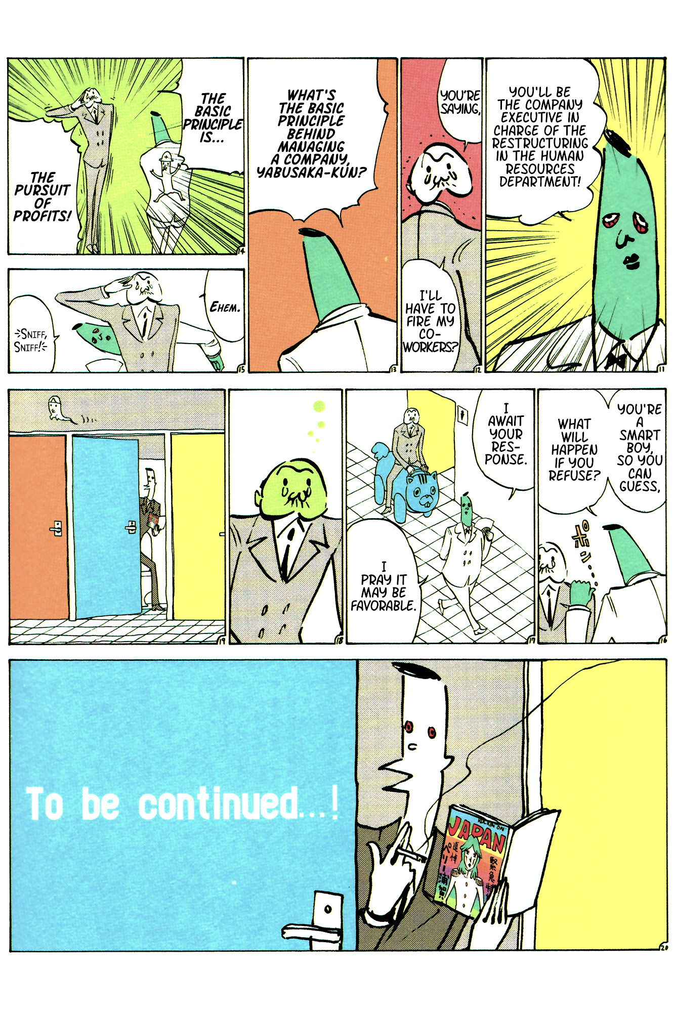 Ozanari-Kun Chapter 24.29 page 5 - Chapter 24 - 29