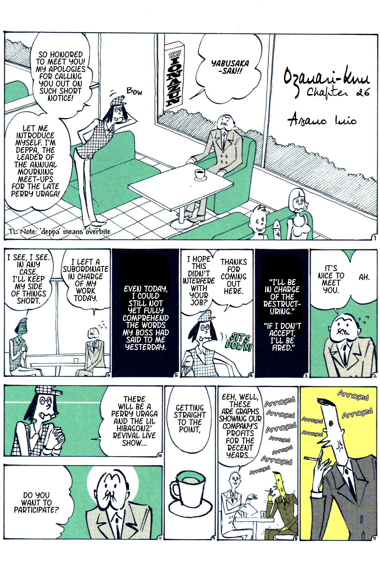 Ozanari-Kun Chapter 24.29 page 6 - Chapter 24 - 29