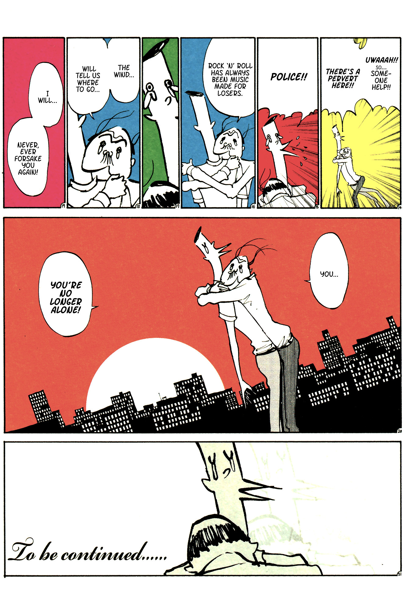 Ozanari-Kun Chapter 30.35 page 11 - Chapter 30 - 35