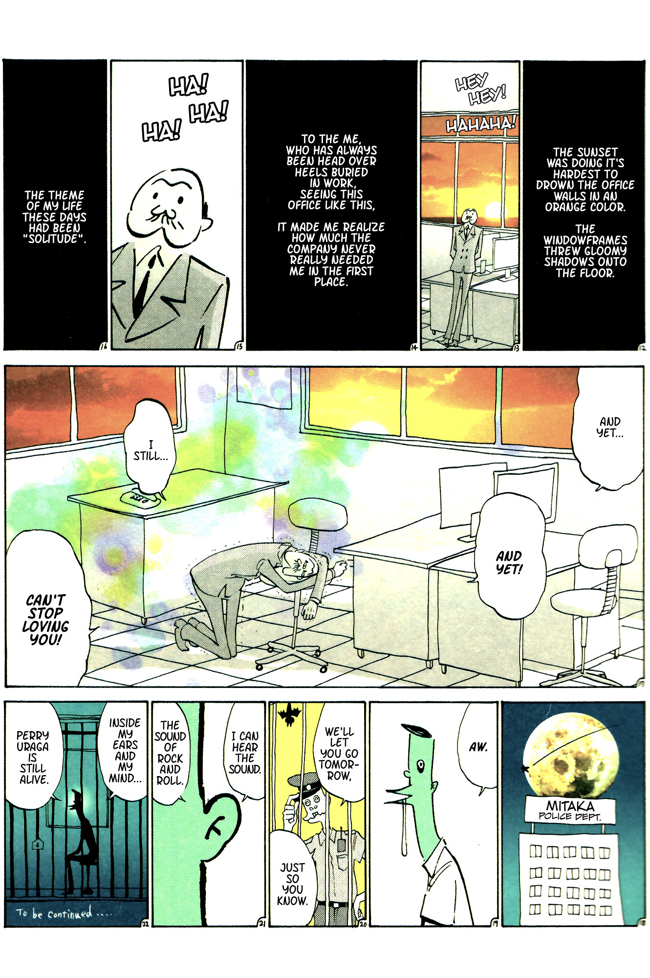 Ozanari-Kun Chapter 30.35 page 7 - Chapter 30 - 35