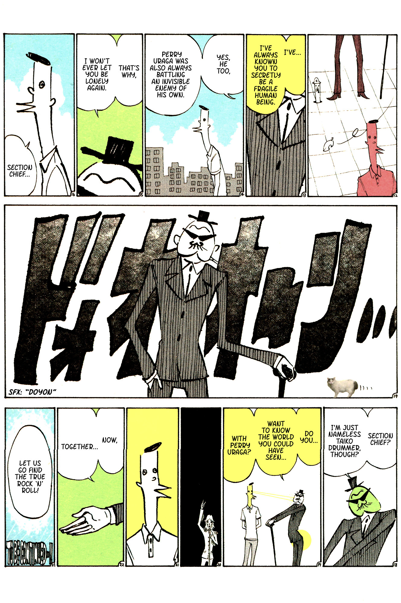 Ozanari-Kun Chapter 30.35 page 9 - Chapter 30 - 35