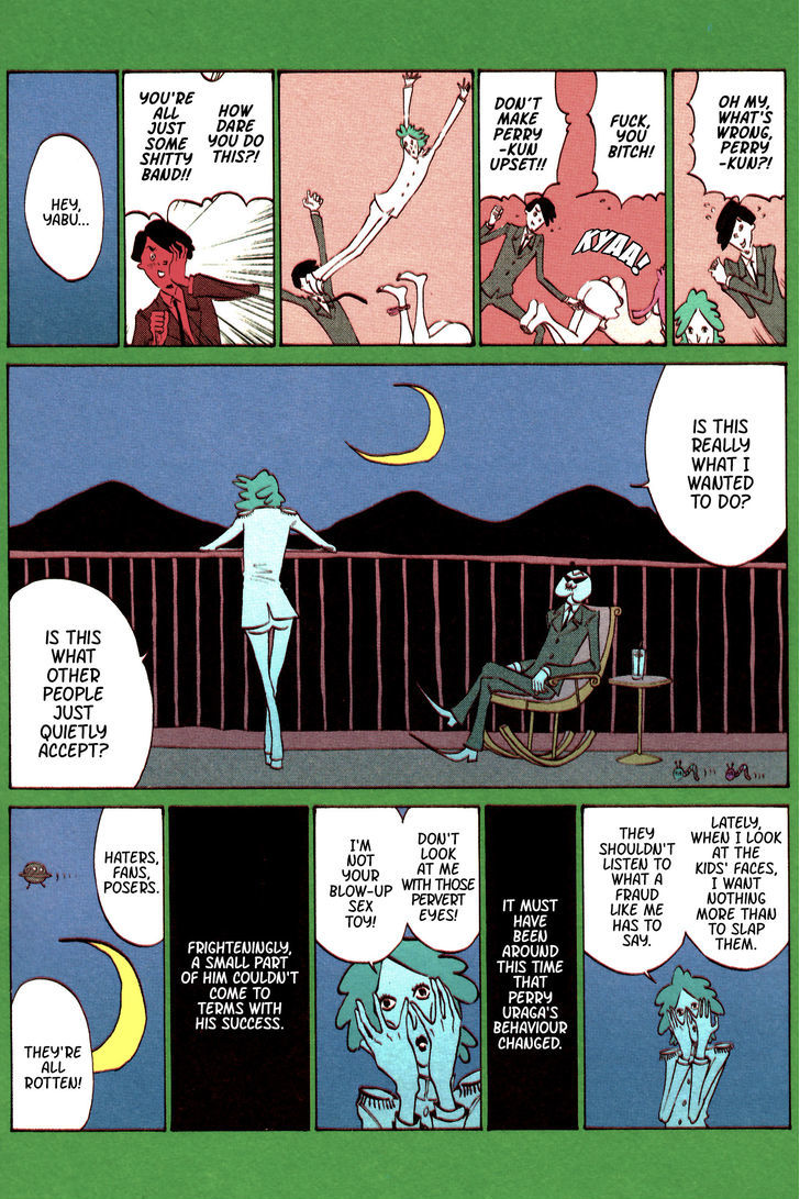 Ozanari-Kun Chapter 36 page 12 - Chapter 36 : Ozanari Extreme pt.1