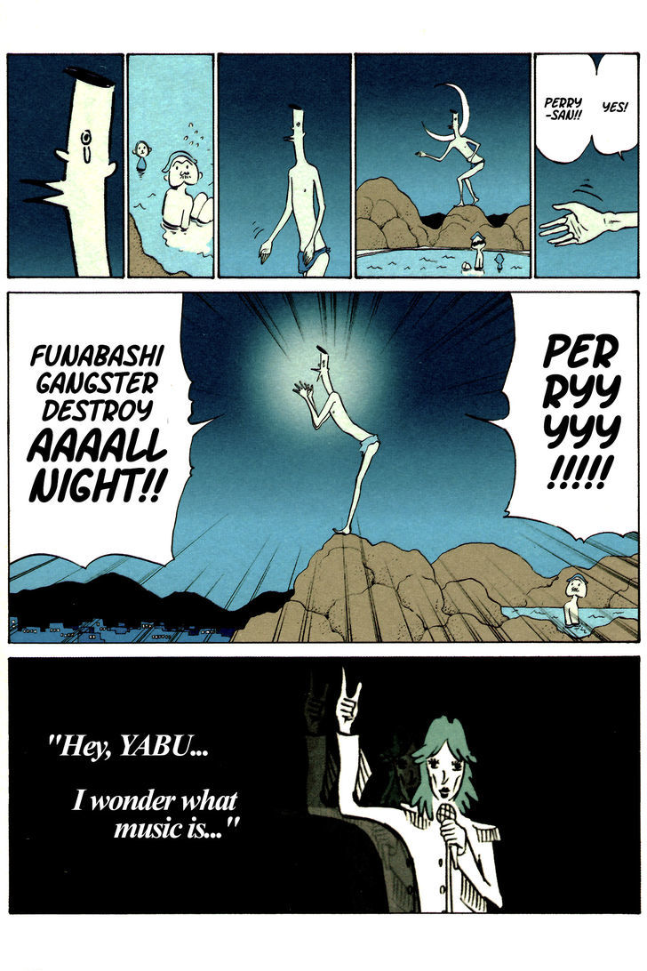 Ozanari-Kun Chapter 36 page 14 - Chapter 36 : Ozanari Extreme pt.1