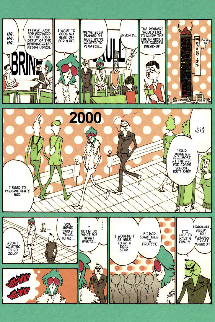 Ozanari-Kun Chapter 37 page 2 - Chapter 37 : Ozanari Extreme pt.2
