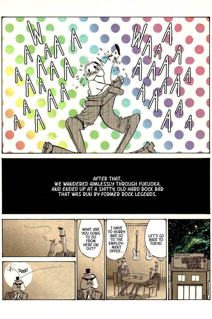 Ozanari-Kun Chapter 38 page 6 - Chapter 38 : Ozanari Extreme pt.3