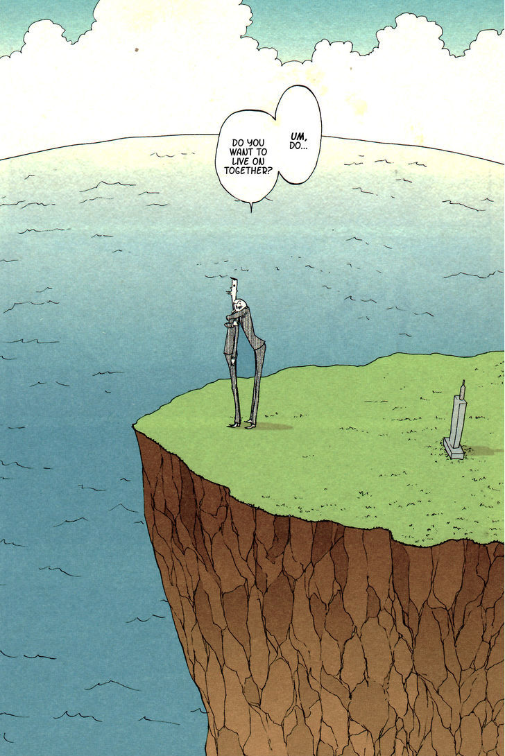 Ozanari-Kun Chapter 39 page 11 - Chapter 39 : Ozanari Extreme pt.4