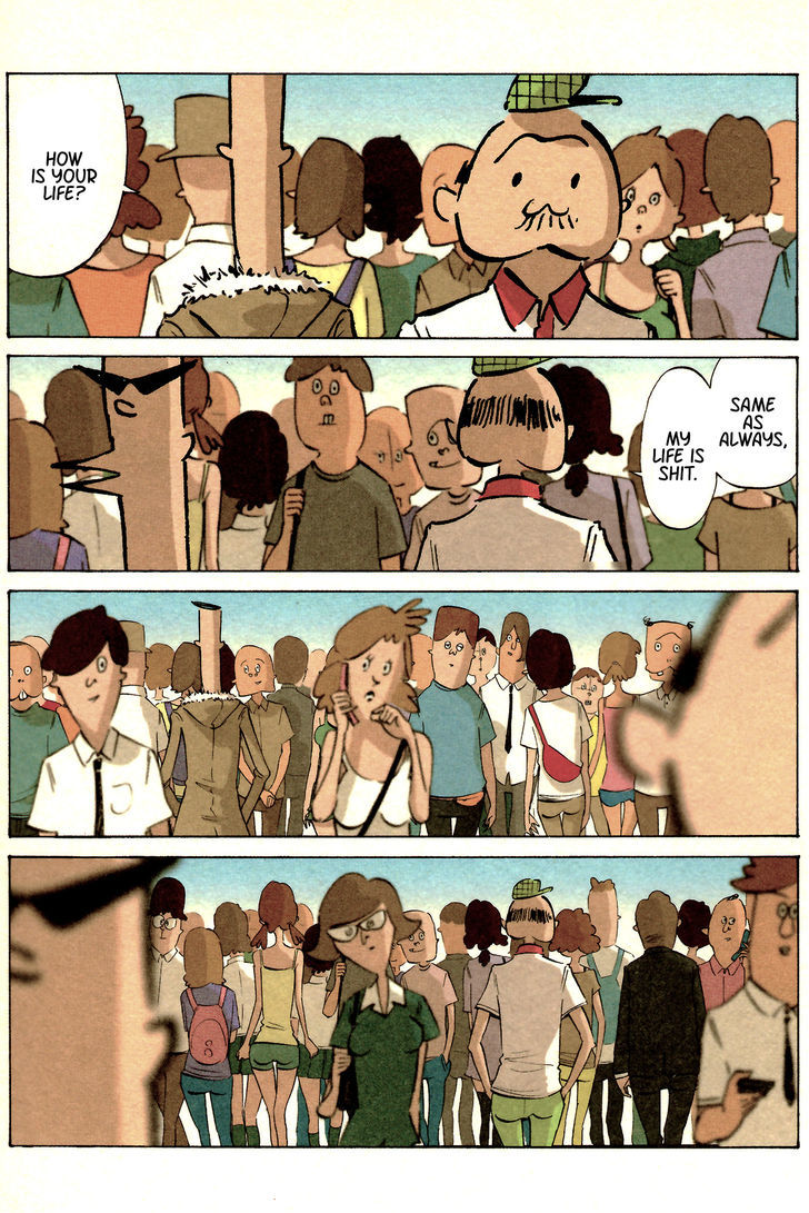 Ozanari-Kun Chapter 39 page 24 - Chapter 39 : Ozanari Extreme pt.4