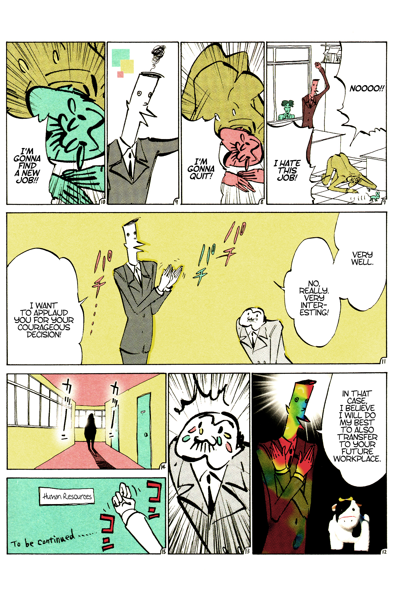Ozanari-Kun Chapter 6.9 page 3 - Chapter 6 - 09