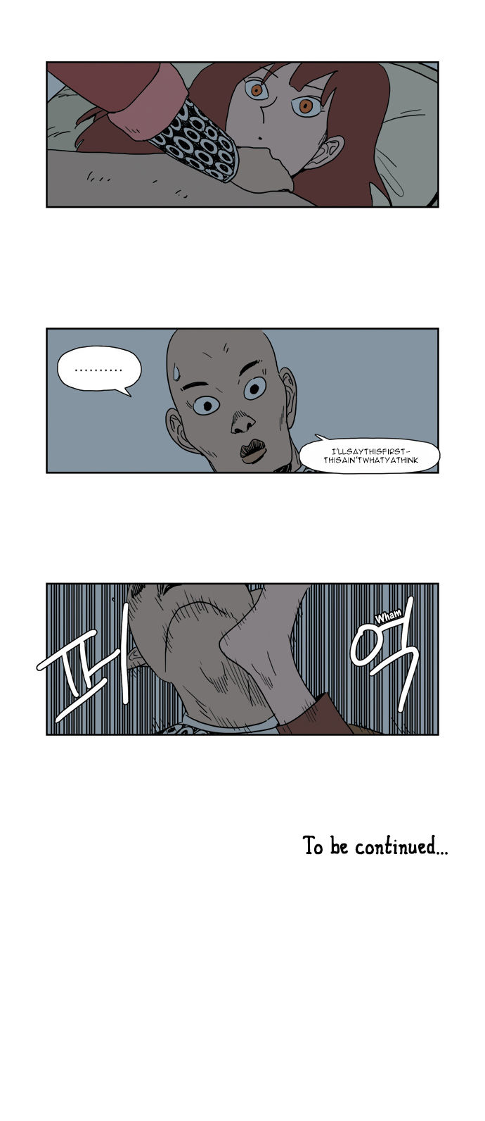 Ozland Chapter 10 page 14 - Chapter 10 : Min Deul-le's Past