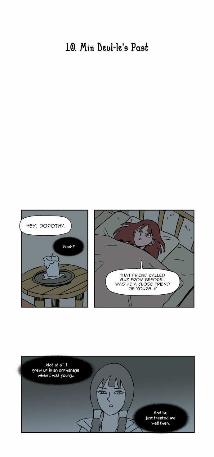 Ozland Chapter 10 page 4 - Chapter 10 : Min Deul-le's Past