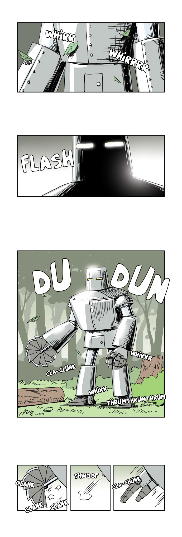 Ozland Chapter 13 page 11 - Chapter 13