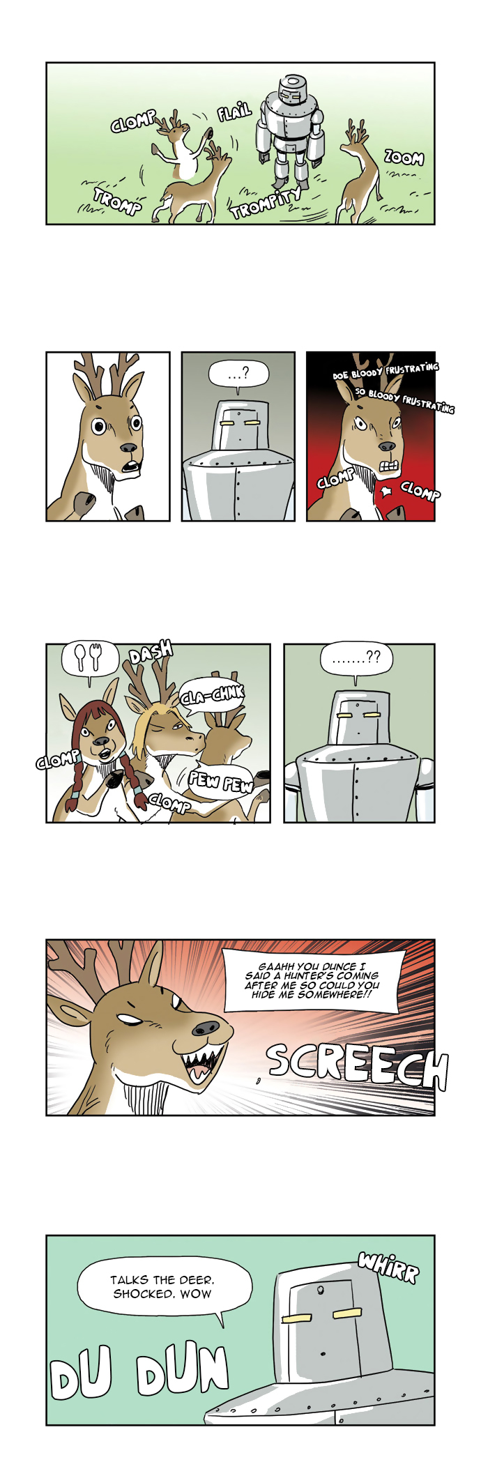 Ozland Chapter 13 page 13 - Chapter 13