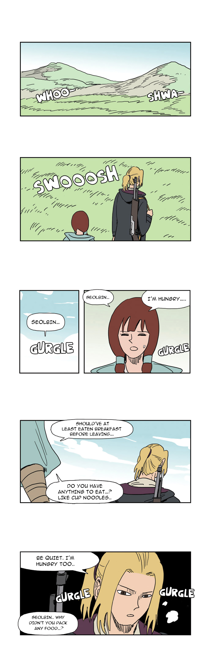 Ozland Chapter 13 page 2 - Chapter 13