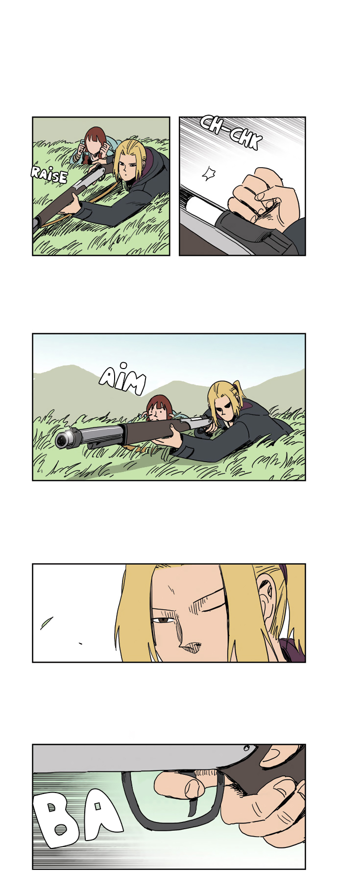 Ozland Chapter 13 page 5 - Chapter 13