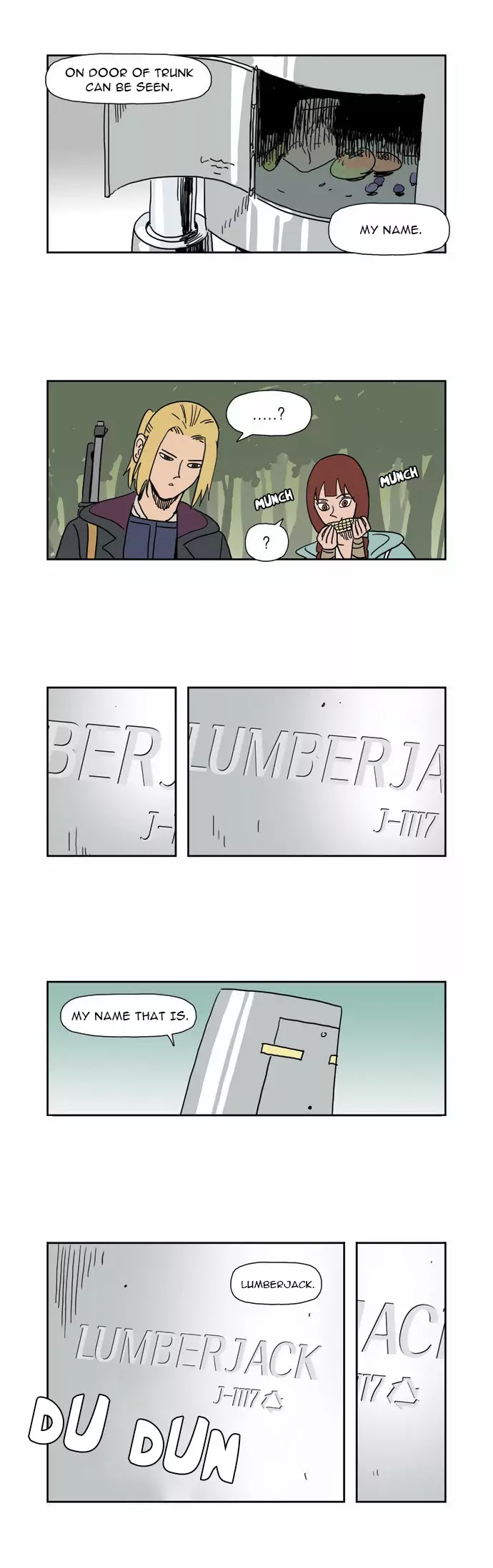 Ozland Chapter 14 page 10 - Chapter 14: The Tin Woodman
