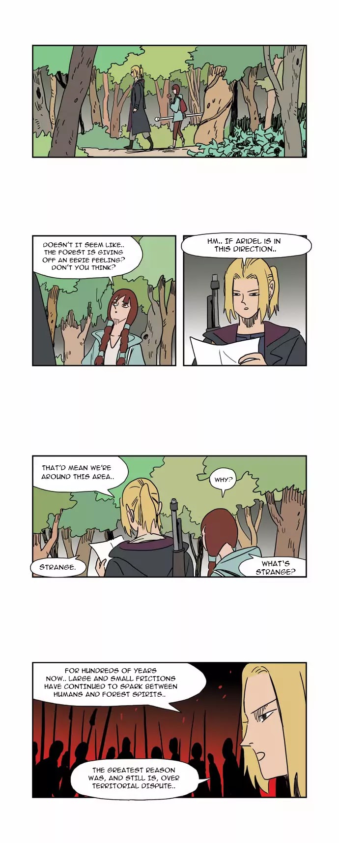 Ozland Chapter 14 page 12 - Chapter 14: The Tin Woodman