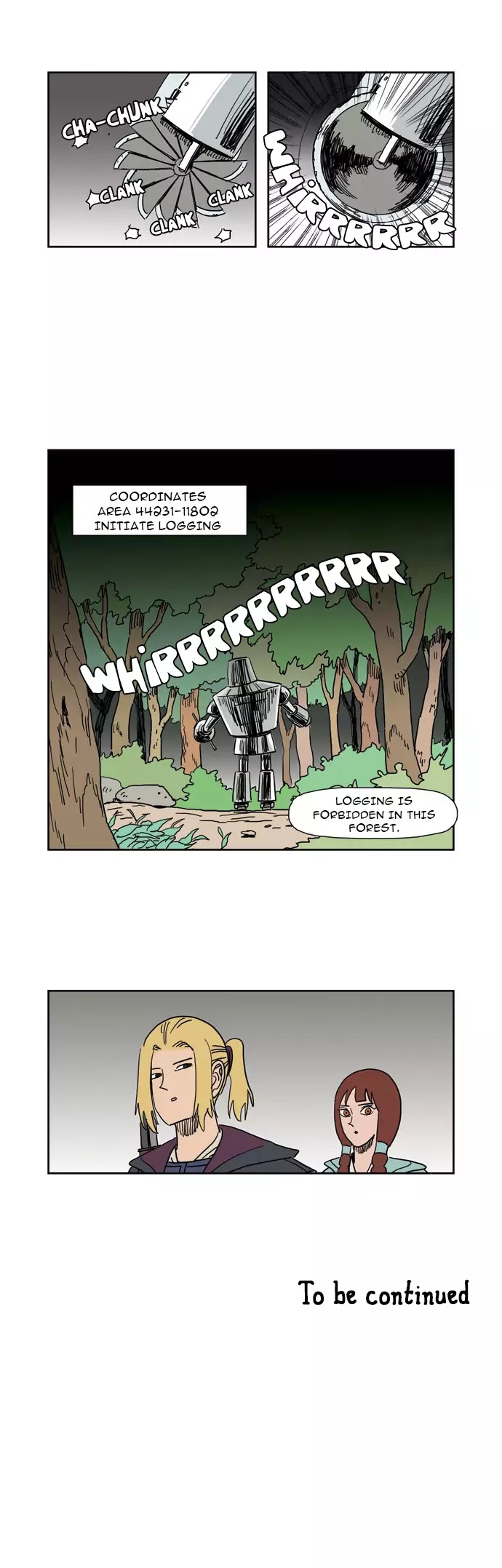 Ozland Chapter 14 page 14 - Chapter 14: The Tin Woodman