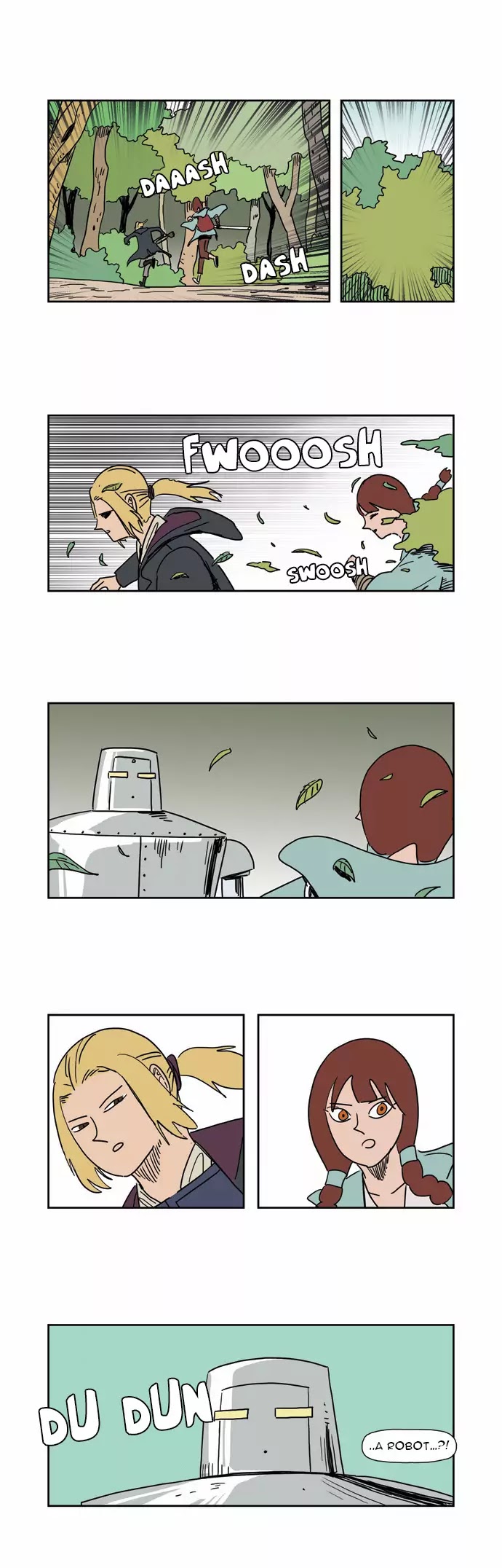 Ozland Chapter 14 page 2 - Chapter 14: The Tin Woodman