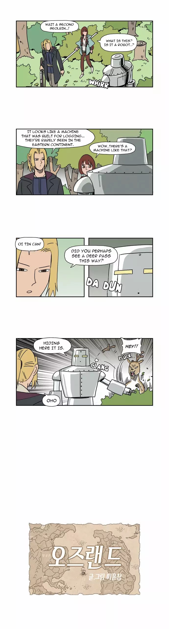 Ozland Chapter 14 page 3 - Chapter 14: The Tin Woodman