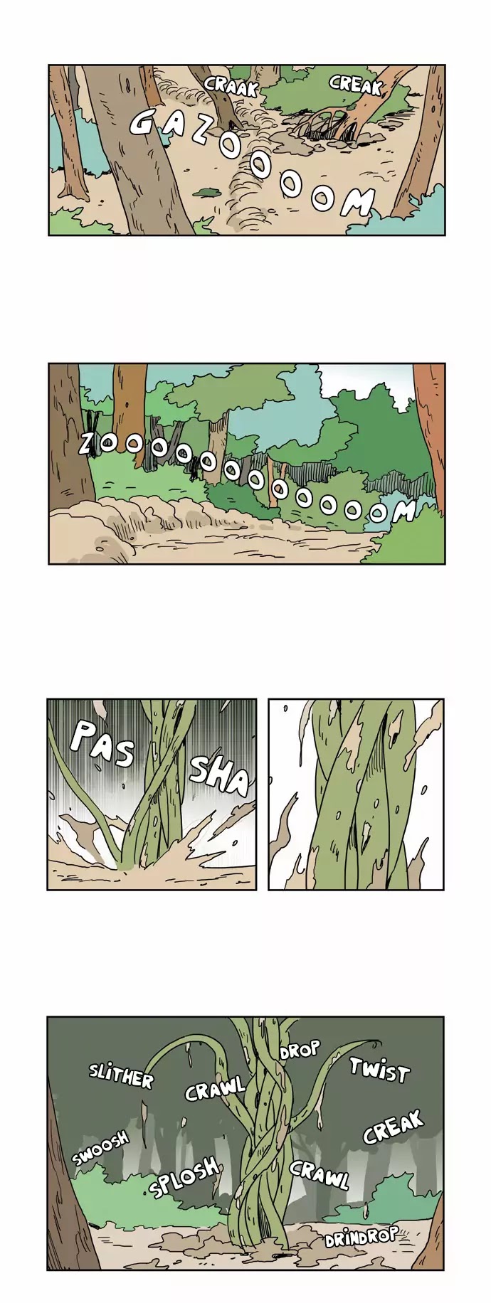 Ozland Chapter 15 page 10 - Chapter 15: Tree Spirits