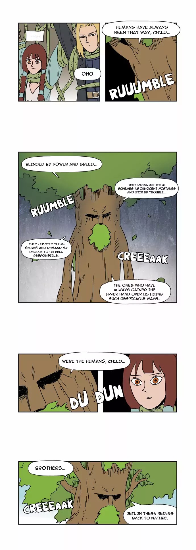 Ozland Chapter 17 page 11 - Chapter 17: Collision