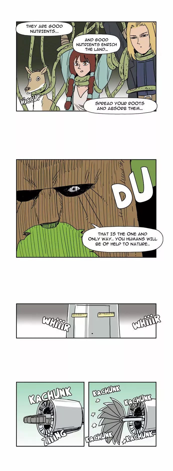 Ozland Chapter 17 page 12 - Chapter 17: Collision
