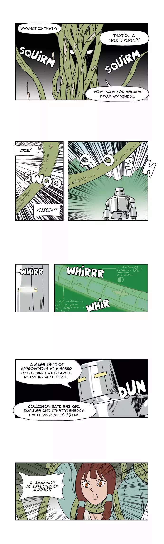 Ozland Chapter 17 page 3 - Chapter 17: Collision