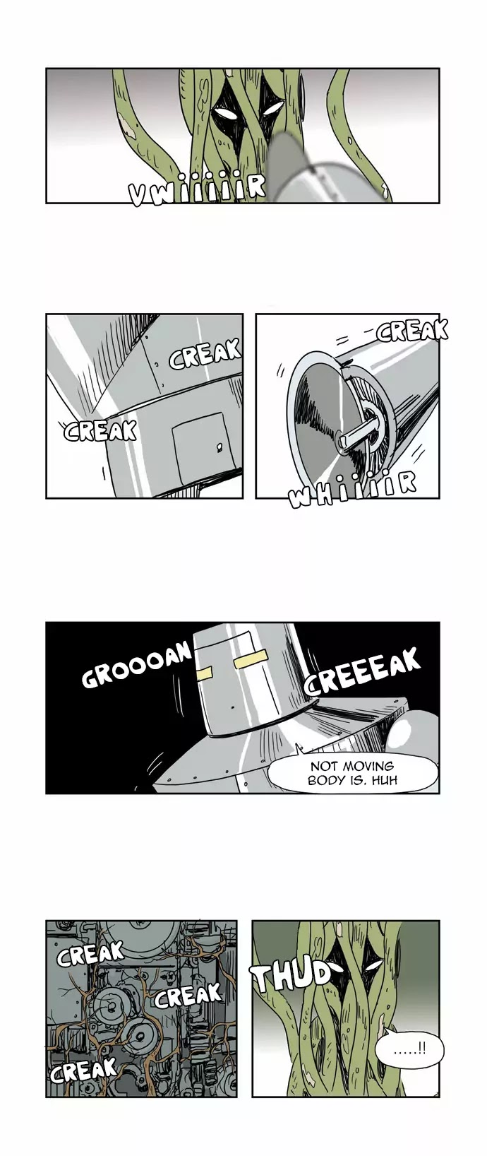 Ozland Chapter 17 page 8 - Chapter 17: Collision