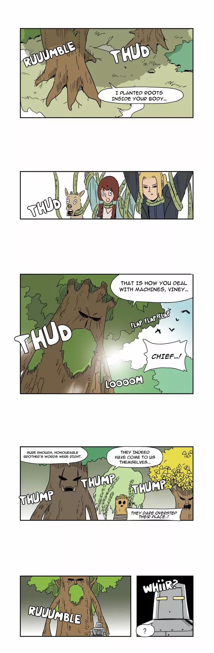 Ozland Chapter 17 page 9 - Chapter 17: Collision