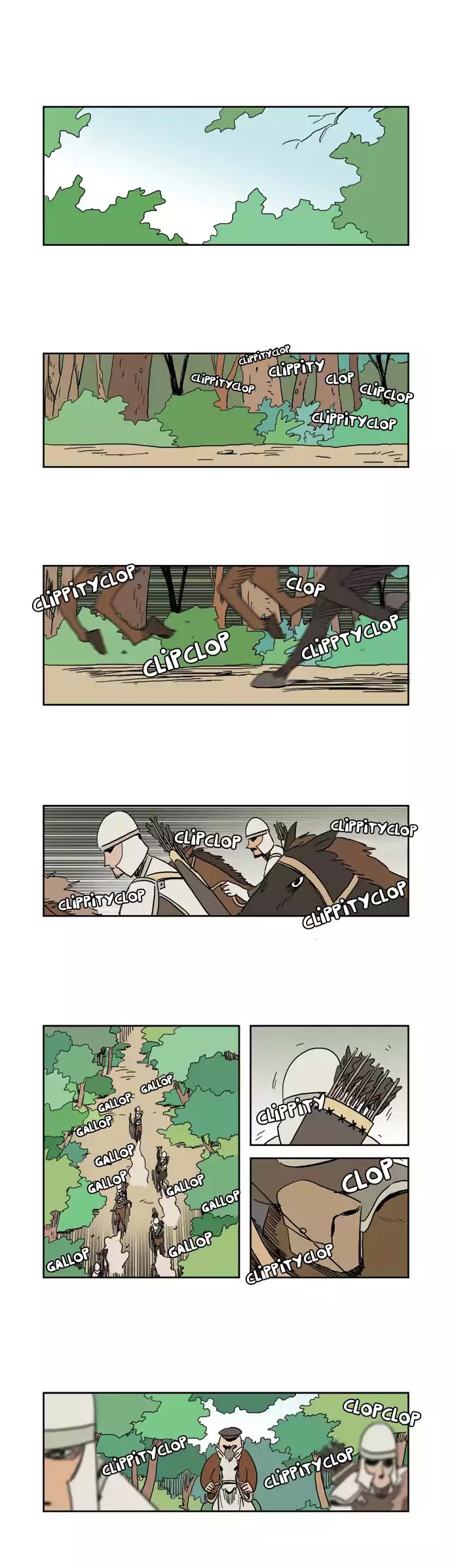 Ozland Chapter 18 page 14 - Chapter 18: Collision (2)