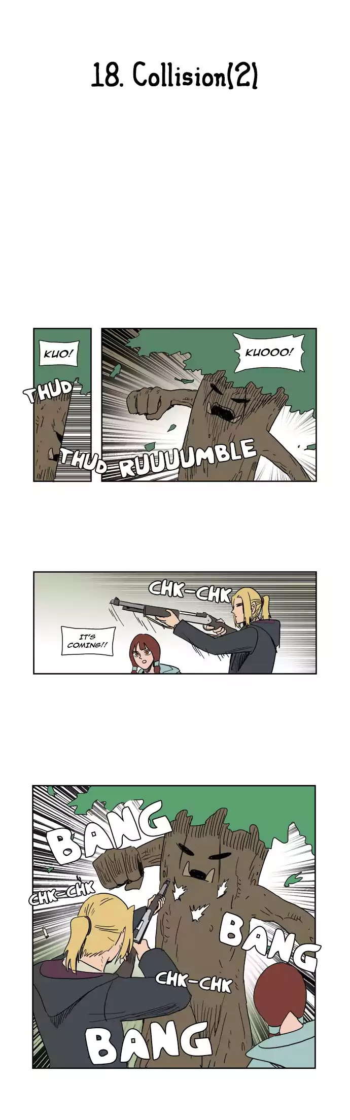 Ozland Chapter 18 page 4 - Chapter 18: Collision (2)