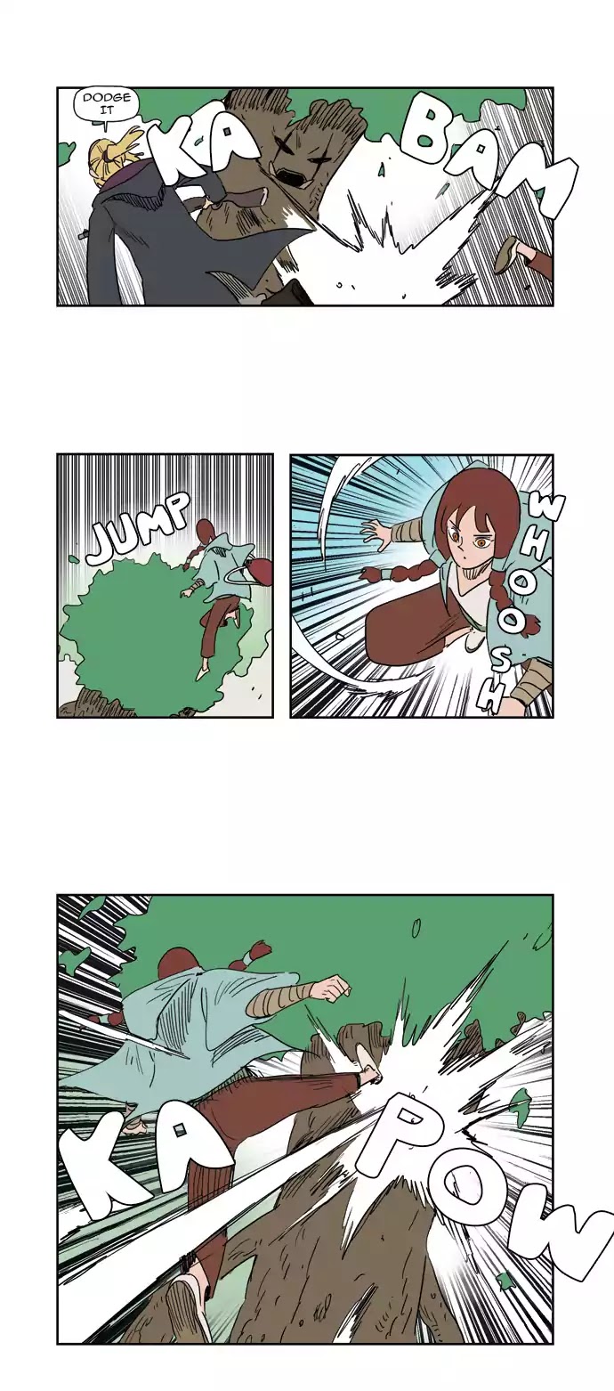 Ozland Chapter 18 page 5 - Chapter 18: Collision (2)