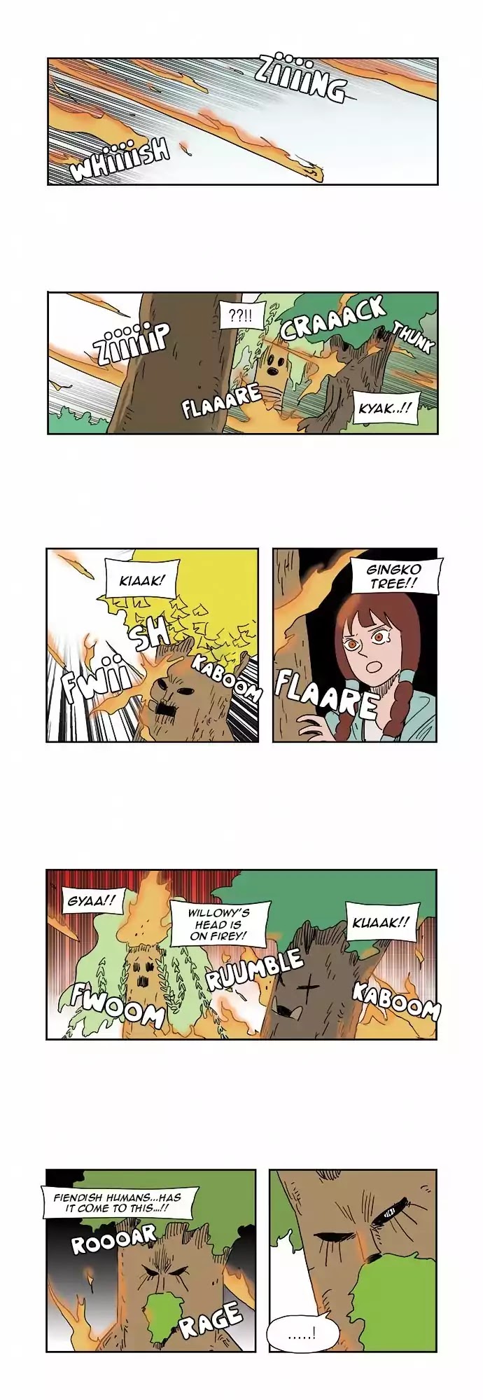 Ozland Chapter 19 page 13 - Chapter 19: Dear Tree