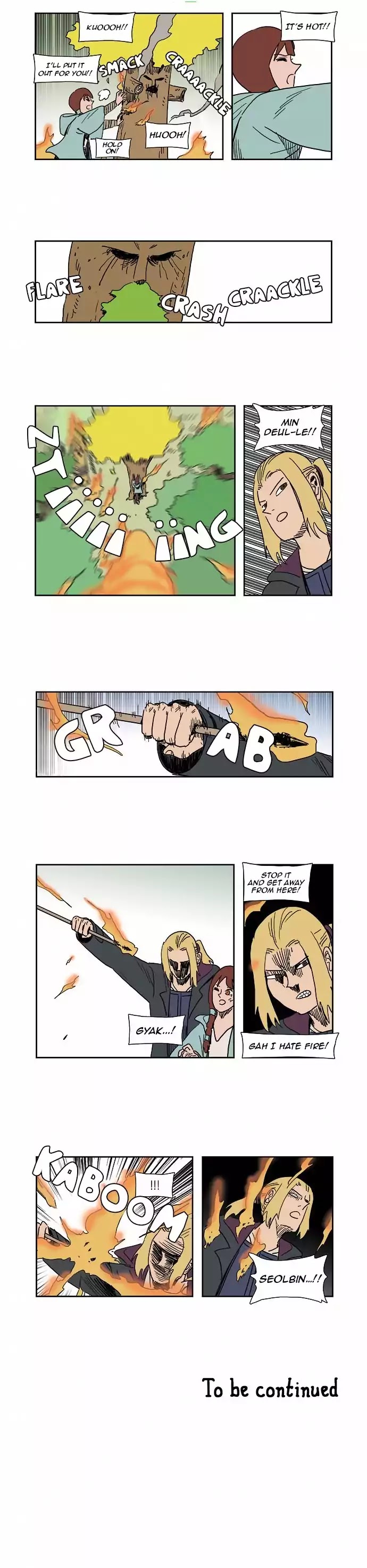 Ozland Chapter 19 page 14 - Chapter 19: Dear Tree