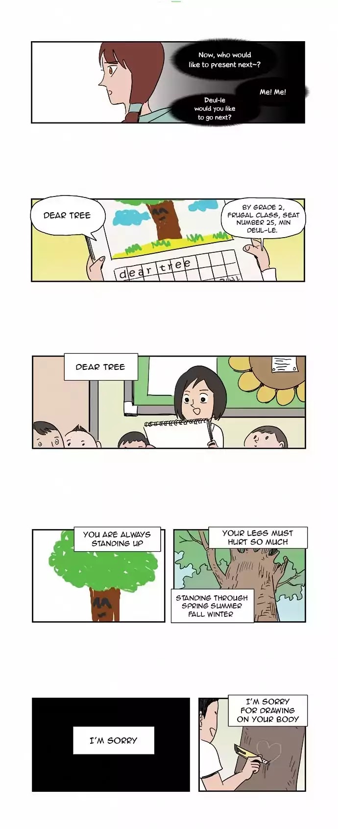 Ozland Chapter 19 page 8 - Chapter 19: Dear Tree