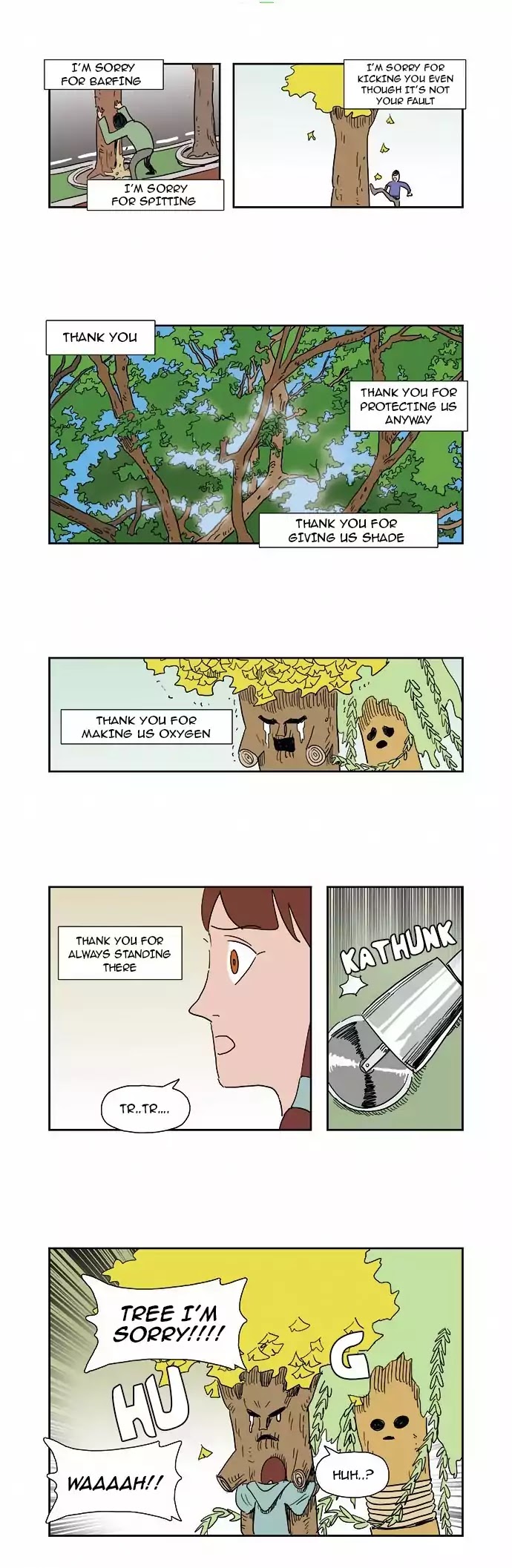 Ozland Chapter 19 page 9 - Chapter 19: Dear Tree