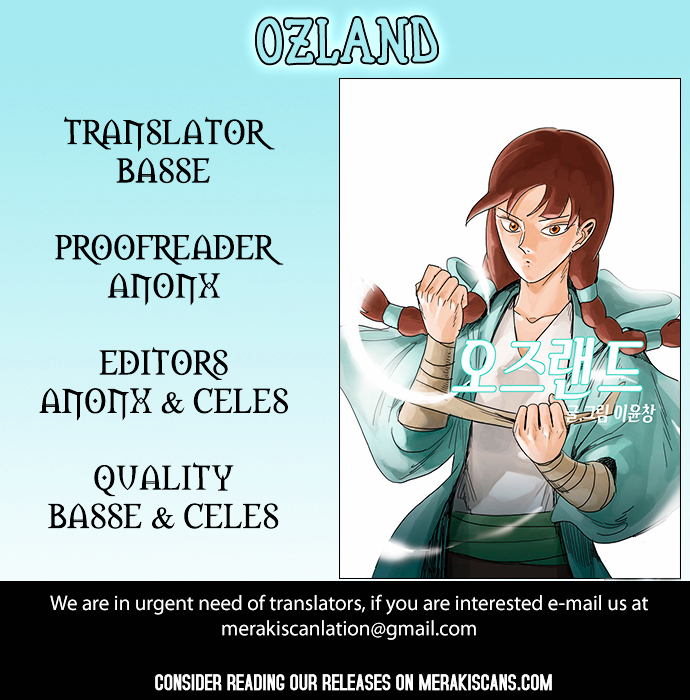 Ozland Chapter 2 page 1 - Chapter 2 : Dorothy the Magician