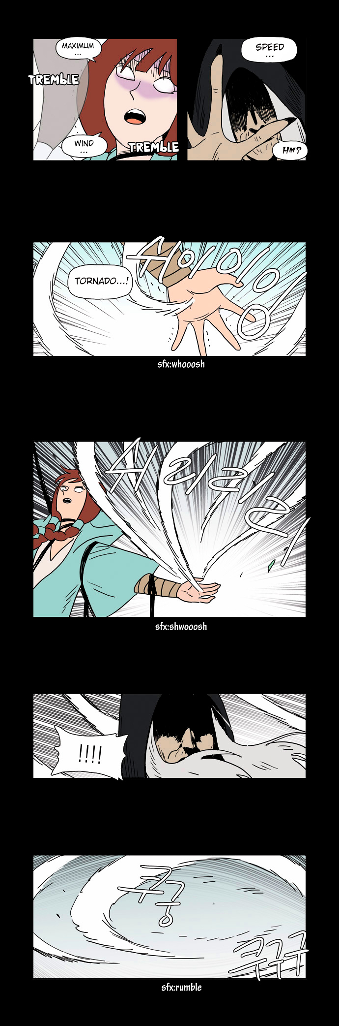 Ozland Chapter 2 page 12 - Chapter 2 : Dorothy the Magician