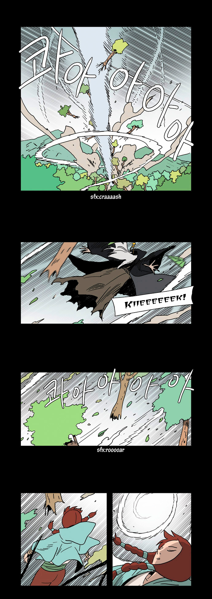 Ozland Chapter 2 page 13 - Chapter 2 : Dorothy the Magician